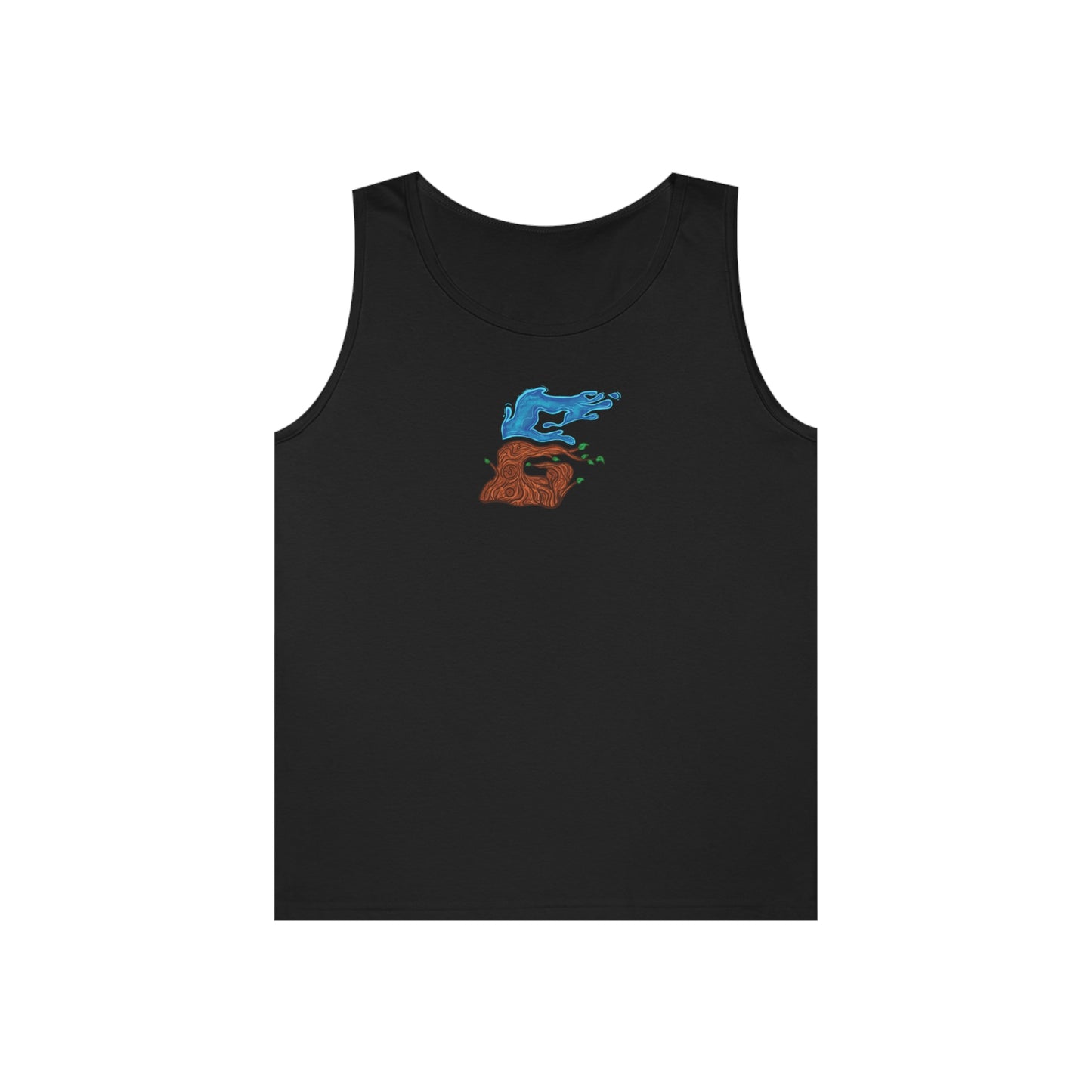 EXW Japanese Unisex Heavy Cotton Tank Top